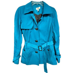 Talbots blue jacket